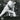 Vtg Black & White Portrait of ELVIS PRESLEY In Concert Live On stage Photo #164