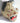 2003 Vtg PMG Halloween Expressions Horror Monstrous Monster Scary Mask Latex