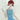 Vintage 1962 Retro MCM Women's Fashion Designer Clothing Sketch Drawing #27