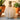 New White Marble Pumpkin W/ Gold Top Soap Dispenser Decor Bathroom Kitchen