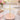 New Girly Shabby Chic W/ Bow Ceramic 2 Tier Tabletop Jewelry Organizer Stand