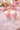 New Pink & White Heart Valentines Day Salt & Pepper Shakers Party Dinning Set