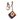 Vintage Gemstone (Agate Stone Geode Crystal) Necklace Pendant Jewelry