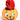 NEW Orange Happy Halloween Pumpkin Ceramic Planter Plot W/ Succulents