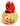 NEW Orange Happy Halloween Pumpkin Ceramic Planter Plot W/ Succulents
