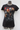 Five Finger Death Punch Demon Inside (5FDP) Women's Graphic T-shirt Tee Medium