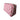 New Pink Red Nautical Coastal Lobster Cosmetic Bag Zipper Travel Makeup Case