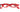 New Vtg 1998 L.A. Eyeworks Retro Eyeglasses - Red Subzero 303