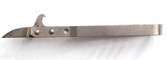 Vintage Metal Advertising (3 In 1) Helms Co. Easy Cutter Can & Bottle Opener