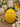 New Yellow Smiling Happy Lemon Fruit Ceramic Cookie Jar Kitchen Room Decor