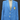 Vtg Blue Academy Award Career Apparel Los Angeles Women's 6 Blazer Jacket Oscars