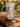 Vintage Antique Victorian Tall Frosted Glass Tumbler W/ Angel & Gold Accents