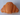 New Croissant-Shaped Hair Brush with Sprinkles - Fun & Unique Detangling Tool