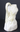 Early Production Rare Belleek Irish Porcelain Irish Maiden Creamer Small Pitcher