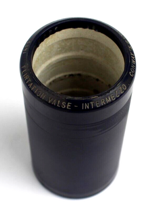 Antique Edison Cylinder Phonograph Flirtation Valse Intermezzo Conway's Band #15