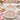 New 2 Tier Ceramic Tray Pink Bow Jewelry Accessories Stand Holder Gold Organizer