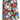 NEW Colorful Day of the Dead Sugar Skull Design Oven Mitt (Halloween)