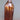 Vintage AMBER / BROWN DURAGLAS Glass Bottle APOTHECARY Jug 32 OZ