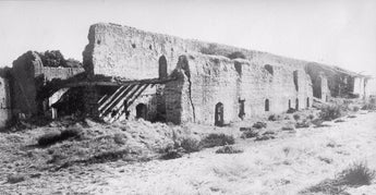 Vtg El Camino Real California Mission Ruin Of La Purisima Concepcion Photo
