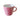 New Neon Pink Soft Touch Cheetah Fierce Mama Tea Coffee Mug Gift