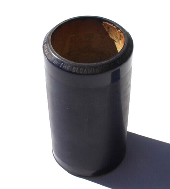 Antique Edison Cylinder Phonograph Roamin In The Clomain G. Ellison 3523 #34