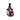 New Pink Pumpkin Spooky House Halloween Soap Dispenser Spooky Decoration