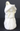 Early Production Rare Belleek Irish Porcelain Irish Maiden Creamer Small Pitcher