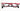 New Vtg 2000 L.A. Eyeworks Retro KIDS Abstract Eyeglasses Red Rooty 448 Glasses