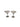 New Set of 2 Pink Acrylic Spooky Halloween Ghost Stem Margarita Martini Glasses