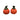 New Spooky Goofy Pumpkin Halloween Salt & Pepper Shakers Dinning Decor Set