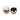 New Mummy Halloween Salt & Pepper Shakers Salt N Pepper Dinning Decor