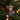 New Multi Color Flame Pants Disco Ball Santa Claus Christmas Tree Ornament Decor