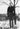 Vintage B&W 1930s -1940s Teenage Boy Man Very Tall Giant Photo #866
