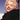 Vintage Color Sexy Marilyn Monroe Dresses Up In Black Fur Coat Photo #3028