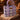 New Western Wrangler Medium Tote Bag Purple Plaid Gingham Purse