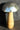 Large MCM Decorative Wood Metal Top Mushrooms Farmhouse Easter Decor Figurine