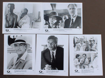 1994 A Good Man In Africa Movie Promo T.V. Film Press Kit / Lobby Card Photos