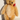 Vtg 1960s -1970 Steiff Teddy Bear Lentil Button Light Brown 13" Button Plush Toy
