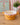 New Pink Ice Cream Cone Bowl Ceramic Dessert Dish Sprinkle Sundae Waffle Bowl