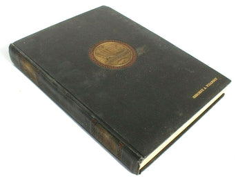 Vintage Antique Art Deco 1930 Pennsylvania State College Yearbook 463 Pages