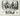Vtg 1980s 1990s Punk Rock Hair Band Concert Flyer - Bowa (The Roxy) Sept 25th
