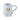 NEW Frosted Glass White Ghost Halloween Wine / Tumbler Drink Glass Cup