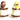 Vintage Porcelain Bearded Men In Barrel Salt and Pepper Shakers Set Dinnerware