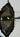 Vintage Antique 1900s Soldered Mesh Metal Purse Handbag Twist Closure