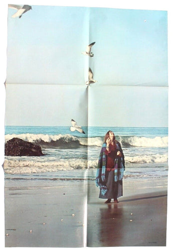 Colors Of The Day The Best Of Judy Collins EKS-75030 Poster Insert Only