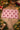 New Woven Pink / Red Christmas Peppermint Candy Doormat Indoor Room Decor Rug
