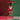 New Red / Green Fat Santa Claus Christmas Candle Holder Candle Stand Decor