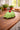 New Summer Time Lady Bug On Leaf Dinning Kitchen BBQ Party Storage Butter Dish