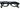 New Vtg 1997 L.A. Eyeworks Eyeglasses Retro - Black Skagg 101 Glasses 5 1/2"