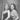Vintage B&W 1930's Teen High School Girls At School Dance Self Photo